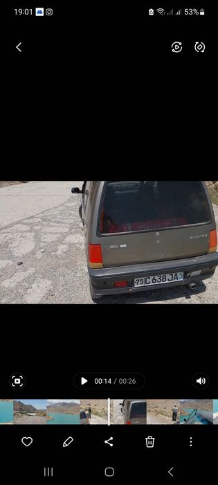 Tiko  2001-yil xolati yaxshi zo‘r