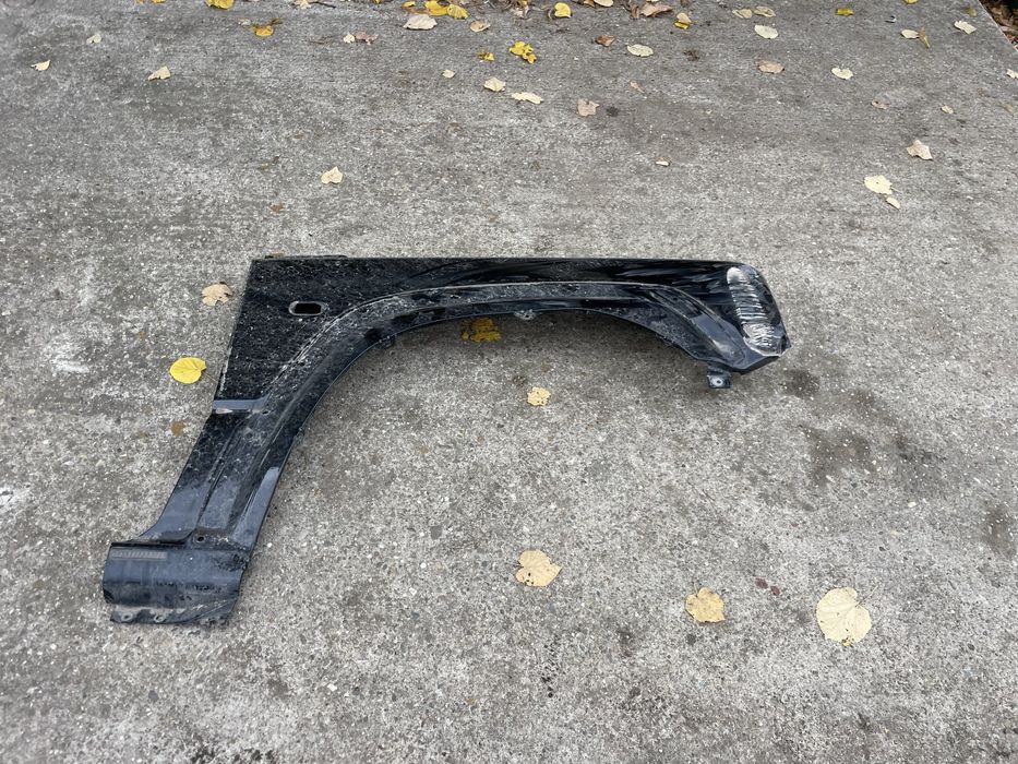 Калник Сузуки Джимни/Suzuki Jimny II