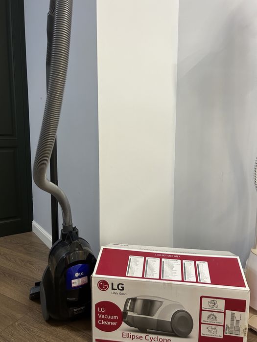 Пылесос LG циклон насадки