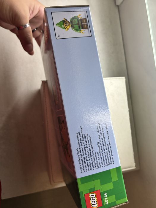 лего на восемь лет