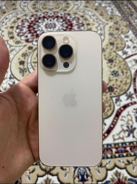 Iphone 16pro 128 GB ёмкость 91%