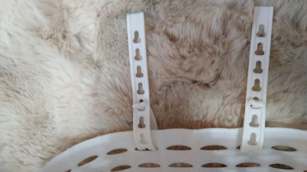 Coș NOU#ELSA,,pt bicicletă copii,25 lei