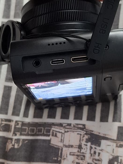 Camera foto digitala
