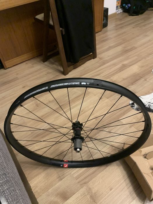 Set roti 27.5 fulcrum e-fire 3