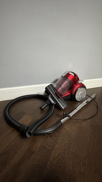 Пылесос идеален для квартирантов