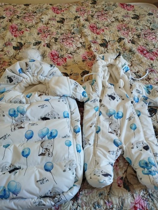 Конверт+комбинезон