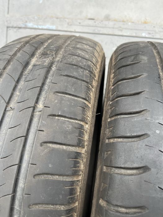 2 бр. летни гуми 195/65/15 Michelin 5 mm DOT 0815