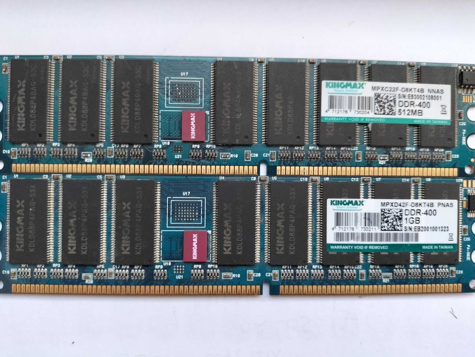 Memorie Rami desktop si laptop