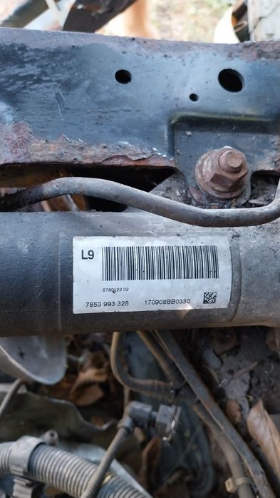 Хидравлична Рейка БМВ/BMW X-drive 4x4 Е90 Е91 Е92 Е93 E60 E61