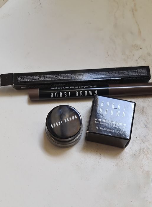 Козметика на Bobbi Brown, Mac, Sheisedo