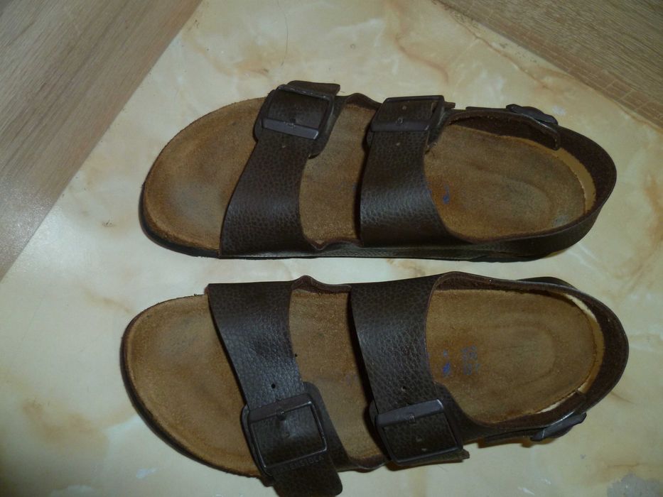 BIRKENSTOCK сандали №40