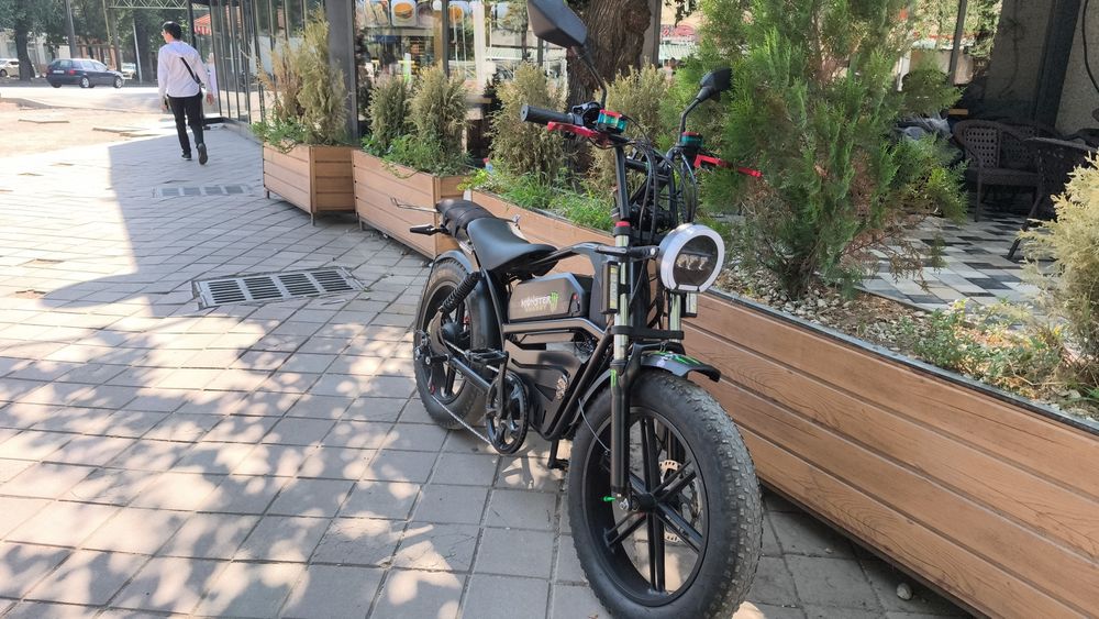 Электровелосипед