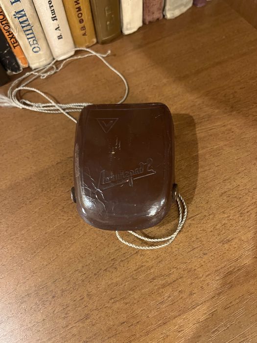 Экспонометры для фотоаппарата СССР.