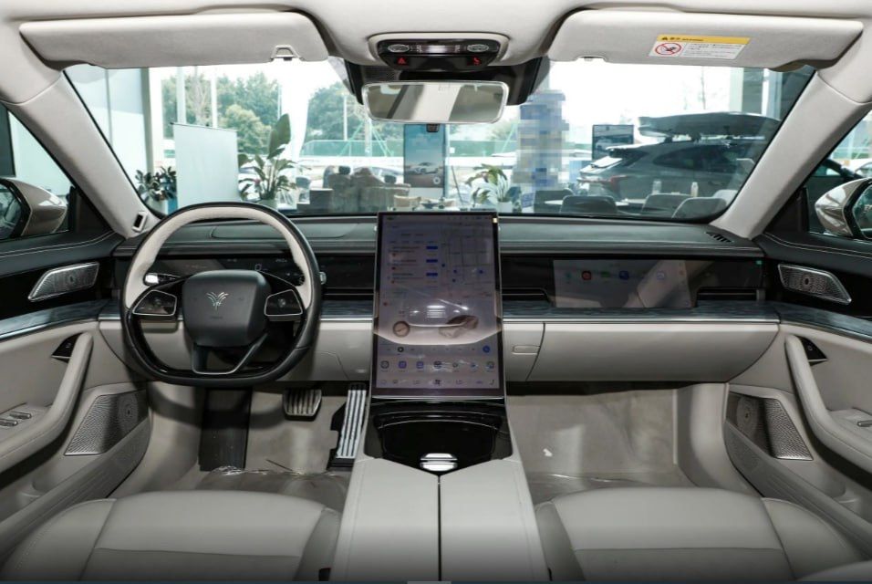 Mix motors Neta S zakazga/под заказ Cip Tashkent