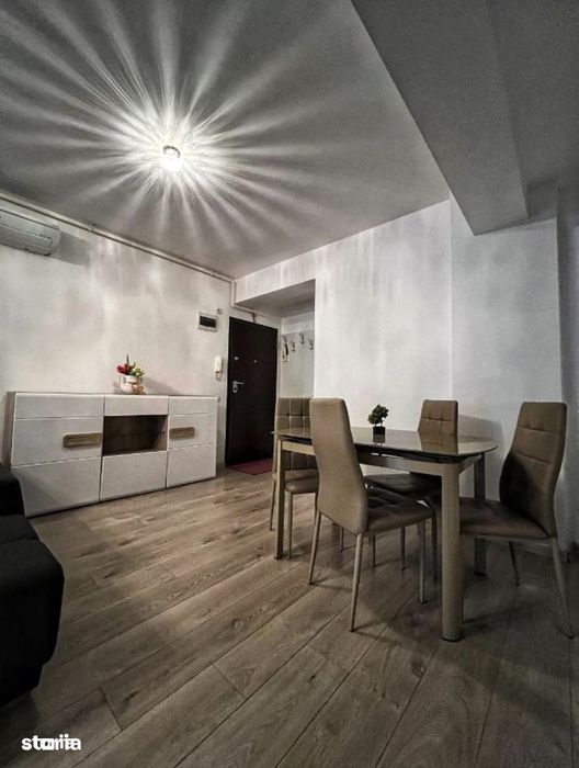 2 camere | 65 mp total | Terasă 12 mp | Petrom City | Str. Nuferilor — fotografia 3