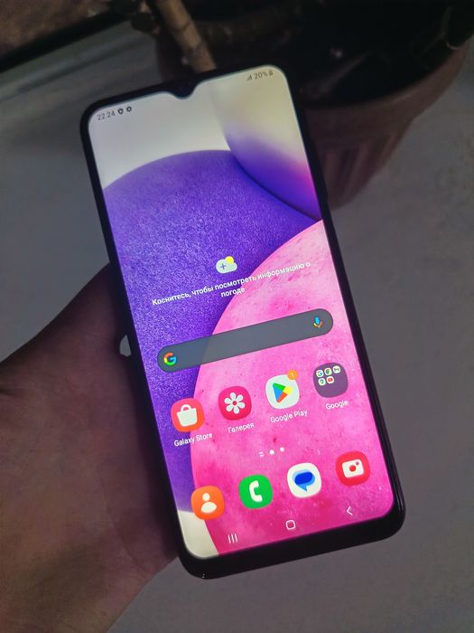 Самсунг А03s  продам