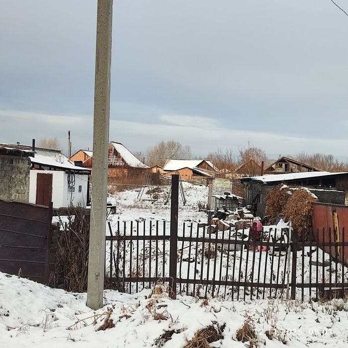 Продам участок под бизнес