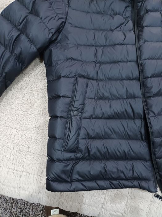 Boss black  яке с пух и пера