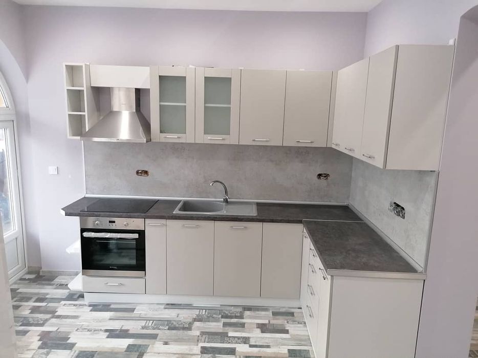 Кухни по поръчка и 3D проектиране по индивидуален проект!