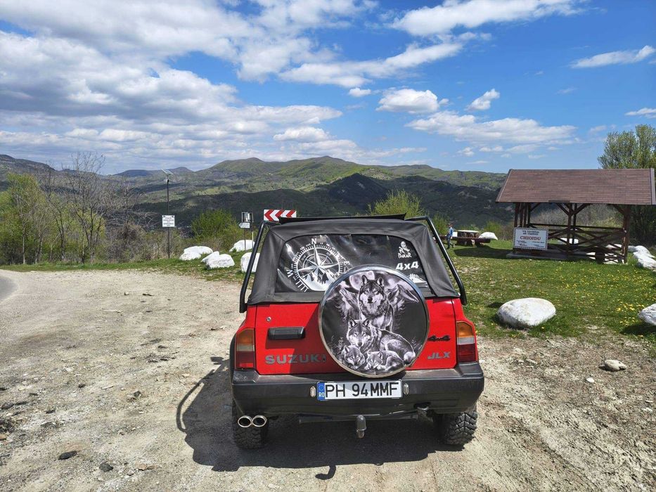 Suzuki Vitara JLX 4X4 Cabrio
