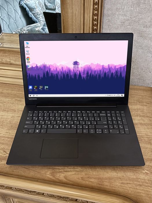 Ноутбук Lenovo SSD, windows 10