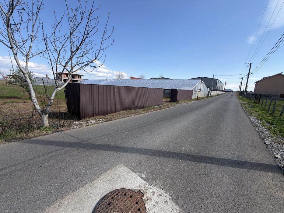 Teren intravilan