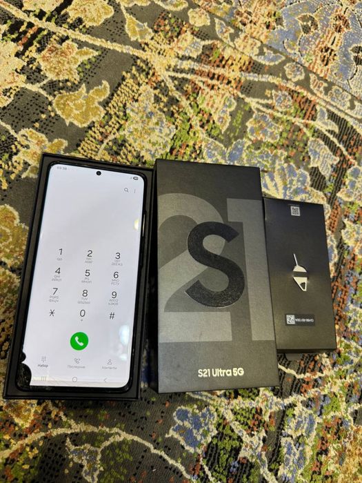 Samsung S21 Ultra 12/256Gb