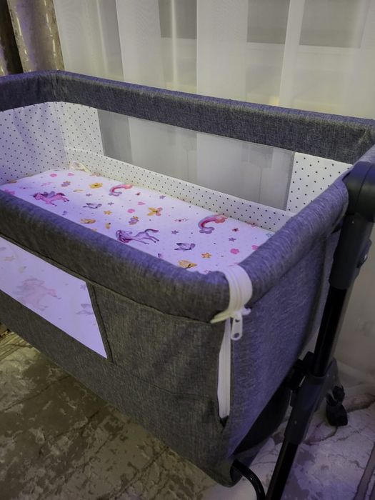 Продам детскую кроватку