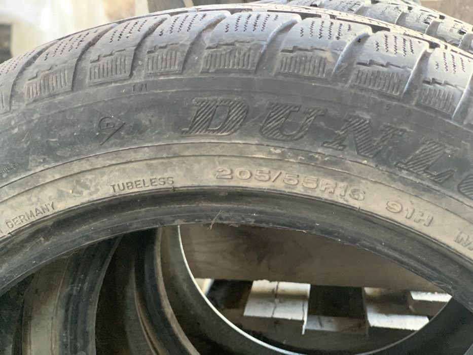 Шины в хорошем состоянии
