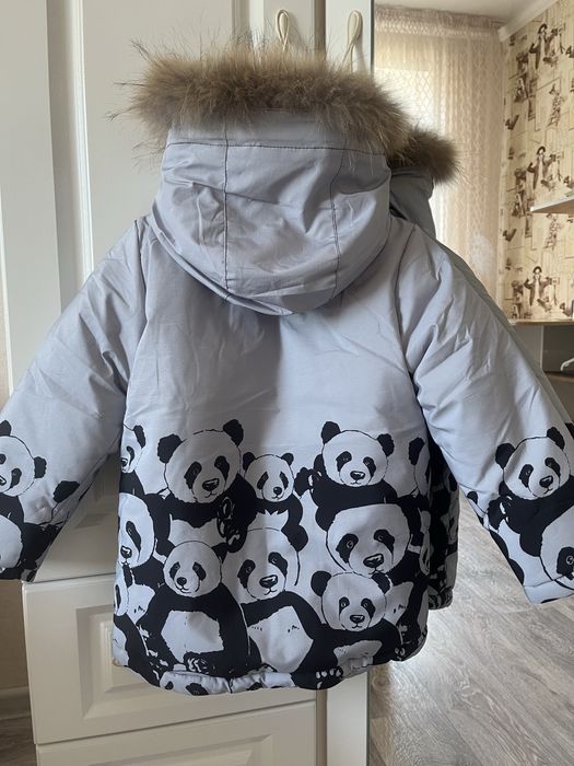 Продам зимнюю куртку