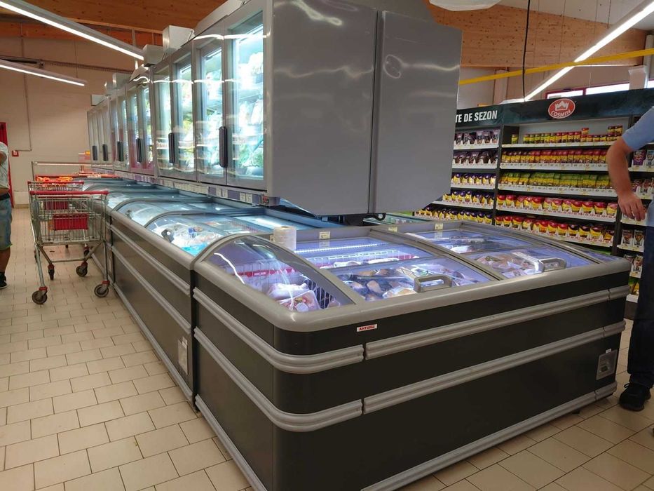 Tandem Congelare sau Refrigerare/ 210cm sau 250cm