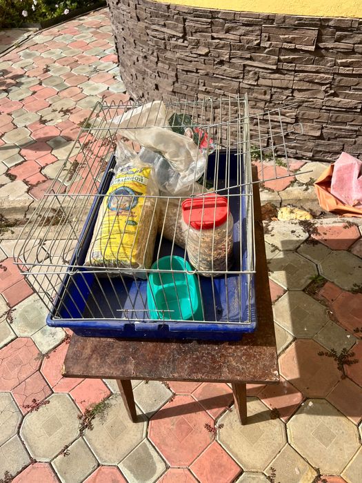 Клетка для грызунов