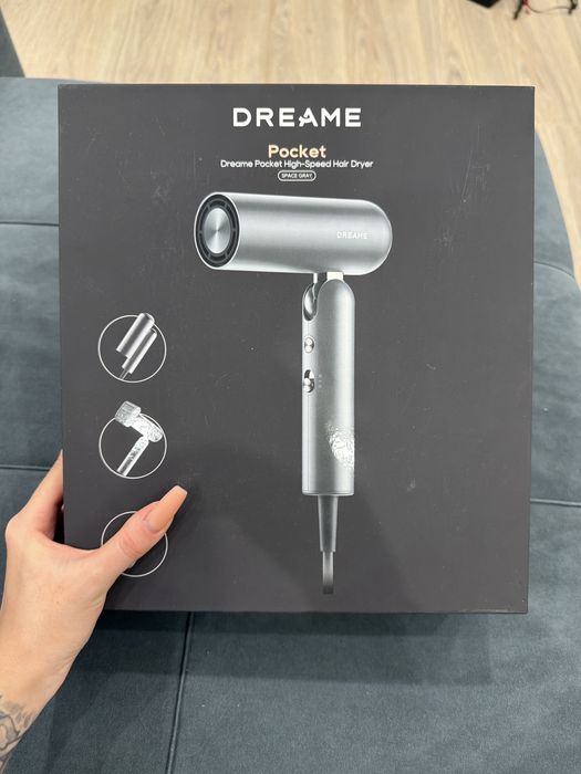 Фен Dreame в отличном состоянии