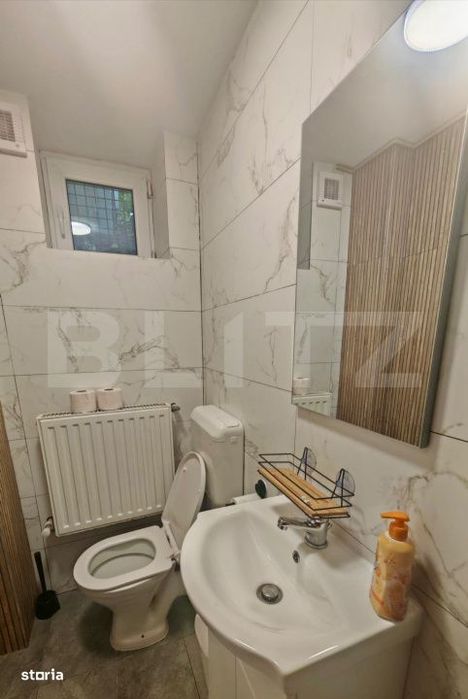 Apartament cochet ideal pentru locuit sau investitie, in Centrul Braso