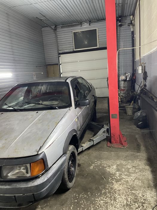 Пасат по запчастям