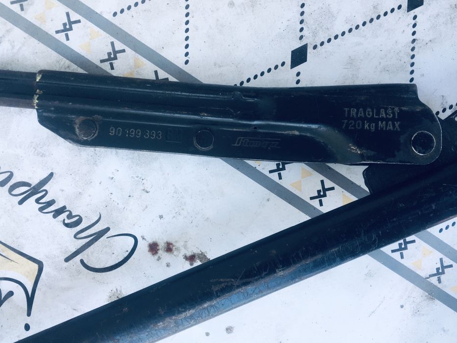 Домкрат газ 24