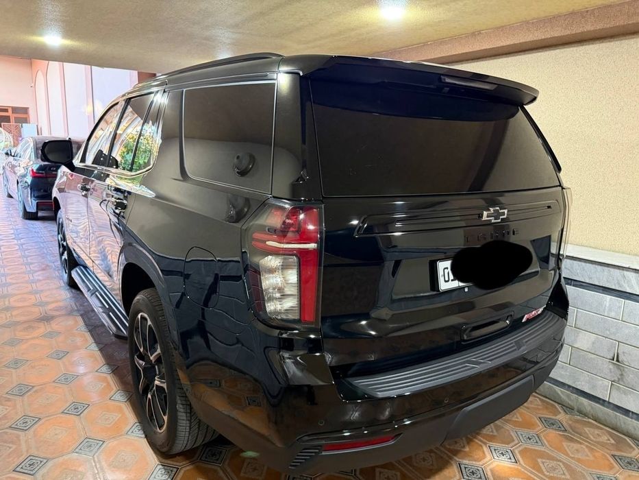 Tahoe 2 rst продается
