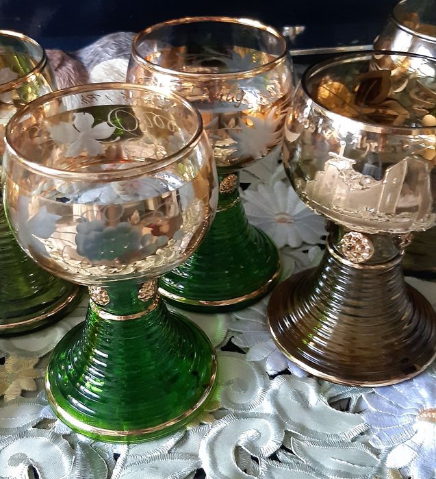 Чаши за вино немски