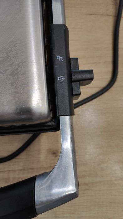 Vând Panini Grill Dublu Silvercrest Lidl