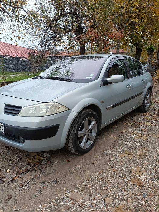 Renault Megane 1.9dci