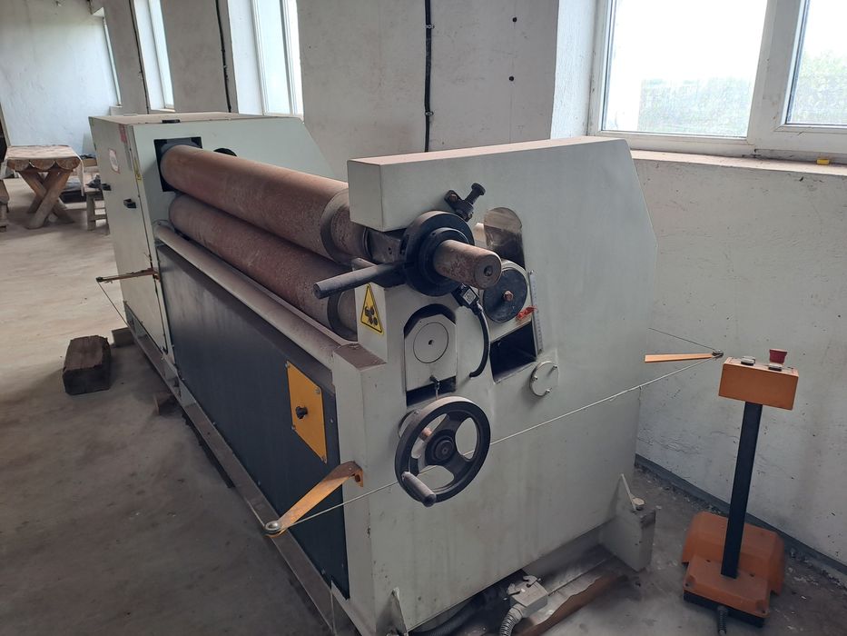 Utilaje noi prelucrări metalice