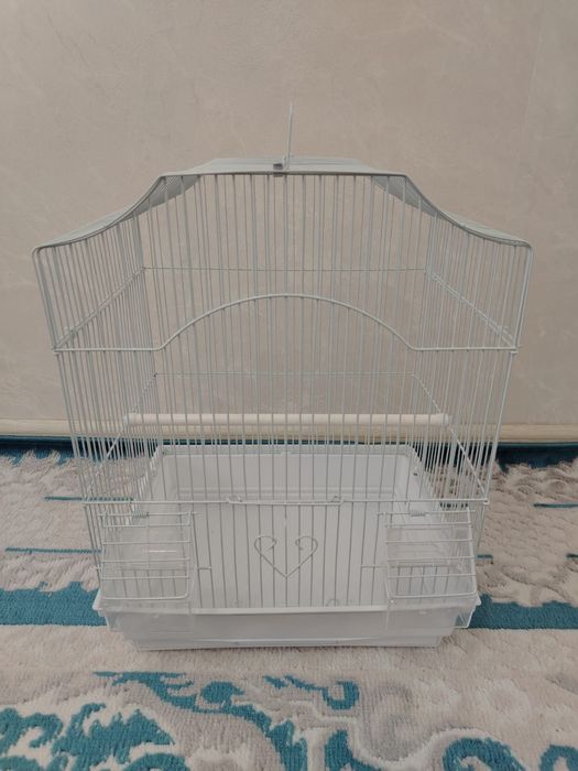 Продам клетку для мелких попугаев