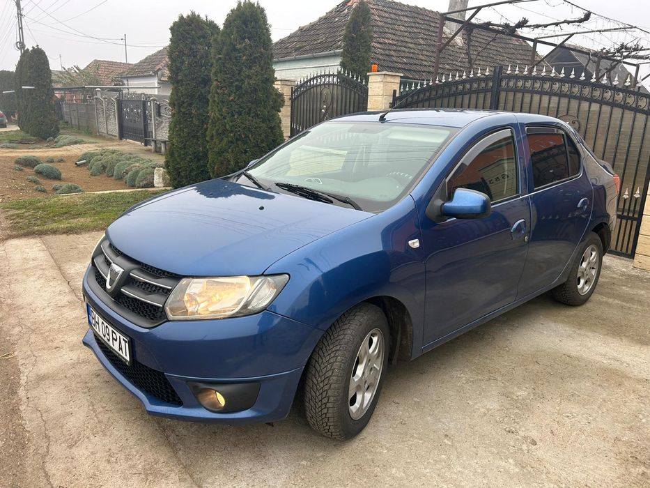 De vanzare Dacia Logan !