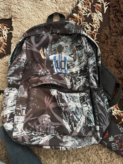 Rucsac Messi N 10