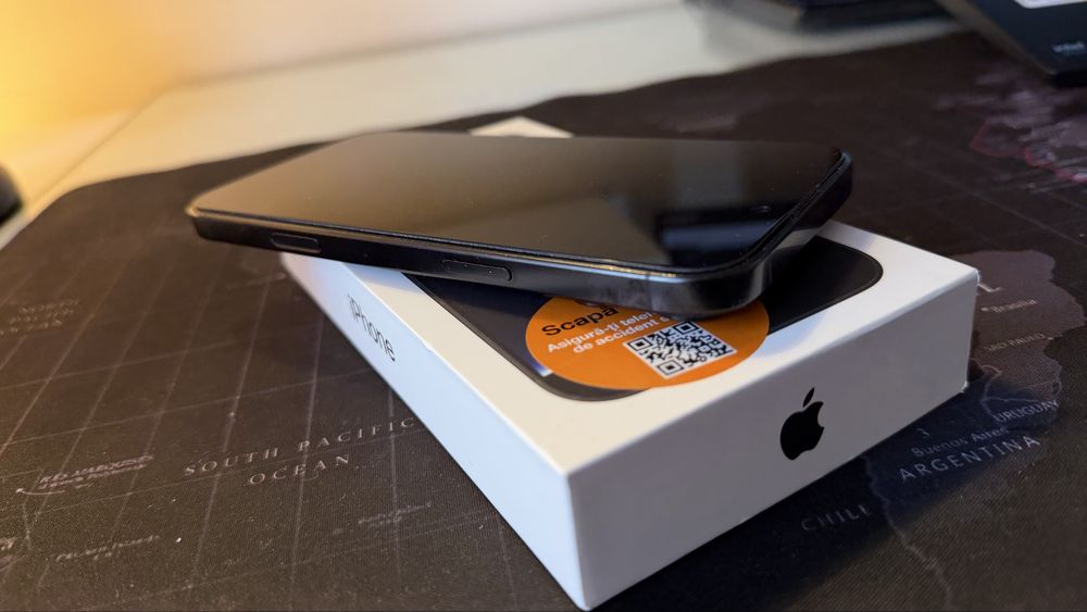 iPhone 16 Pro Max 256 GB ca nou