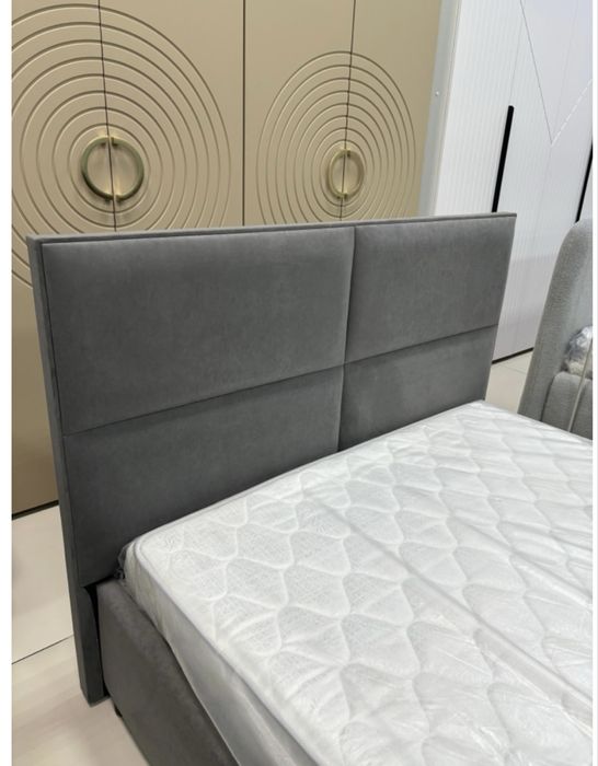 Кровать  Полутороспалная 120x 200