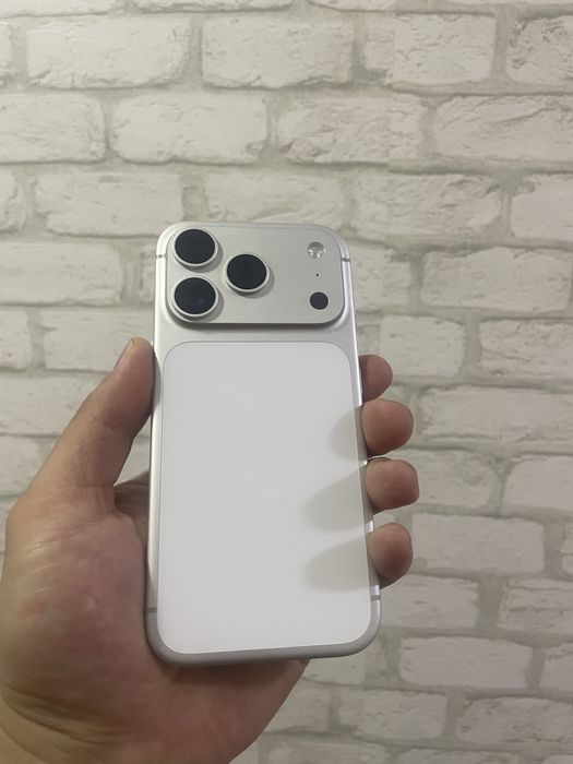 Айфон 17про iphone 17 pro 256gb 100% акб
