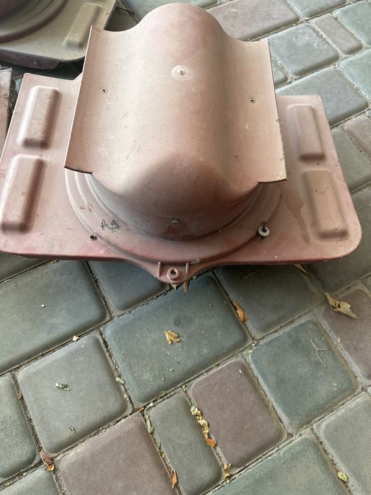 кровельный проходной элемент