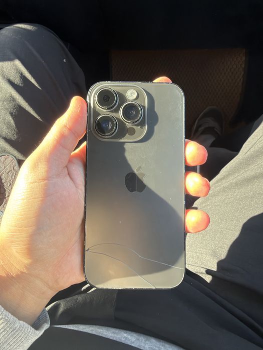 Продам Iphone 14 pro