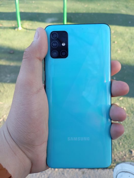Galaxy A 51 srochna sotiladi